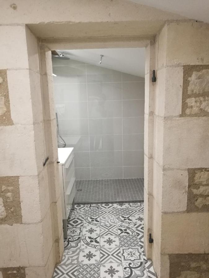 Chateau Des Loups - Les Cypres Echire Kültér fotó